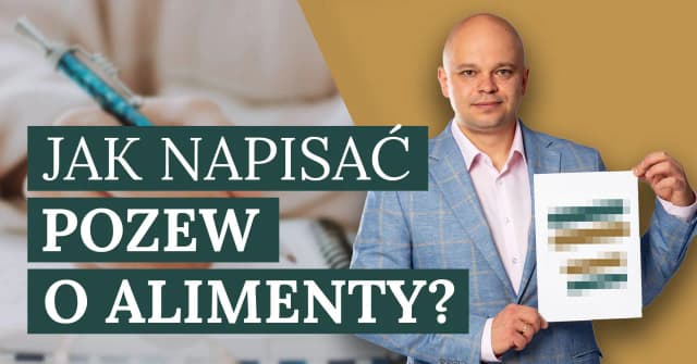 Jak napisać pozew o podwyższenie alimentów - uniknij błędów w dokumentach Jak napisać pozew o podwyższenie alimentów - uniknij błędów w dokumentach