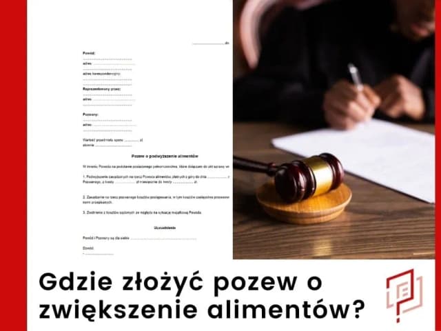 Jakie pytania zadaje sąd na sprawie o podwyższenie alimentów? Co musisz wiedzieć? Jakie pytania zadaje sąd na sprawie o podwyższenie alimentów? Co musisz wiedzieć?